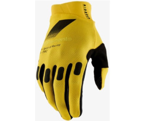 Перчатки Ride 100% RIDEFIT Glove [Yellow]